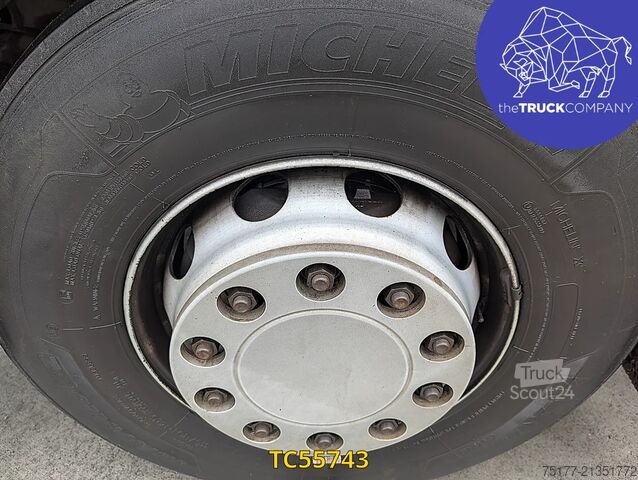 MTS standard Renault T 430