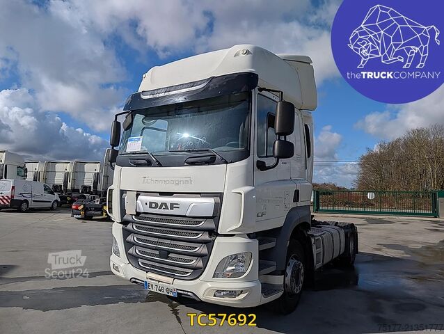 Standard-SZM DAF CF Euro6 480