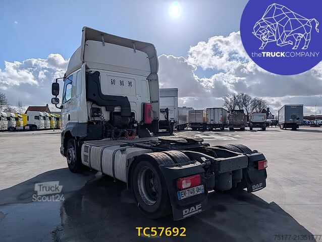 Standard-SZM DAF CF Euro6 480