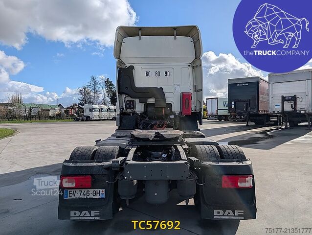 Standard-SZM DAF CF Euro6 480