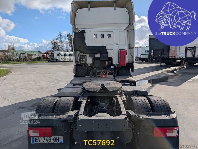 Standard-SZM DAF CF Euro6 480