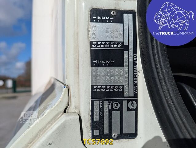 Standard-SZM DAF CF Euro6 480