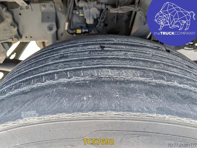 Standard-SZM DAF CF Euro6 480