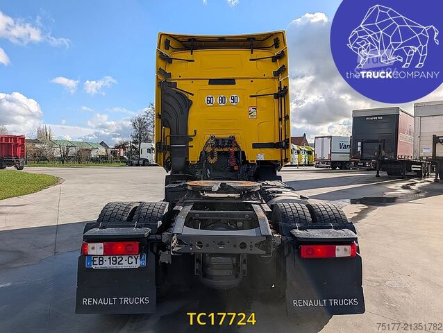 Standard-SZM Renault T 460