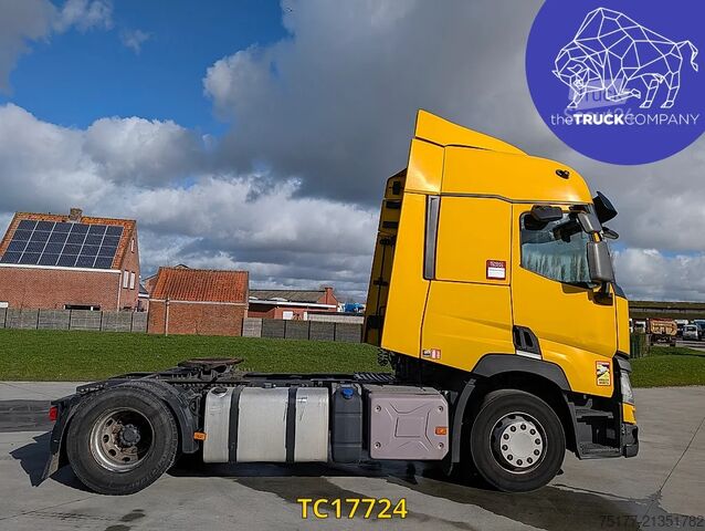 Standard-SZM Renault T 460