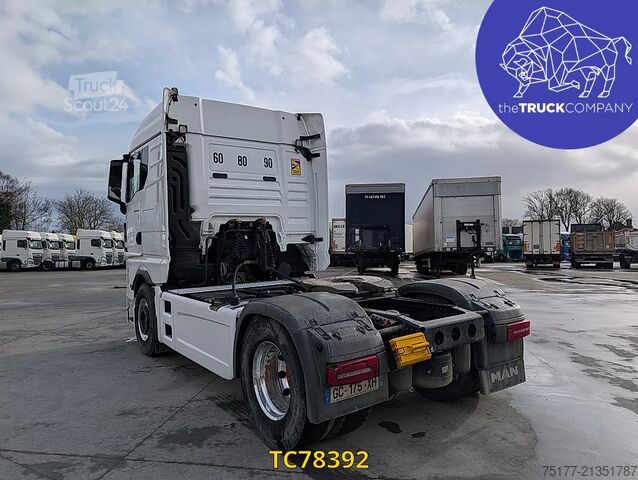 Padrão-SZM MAN TGX 510