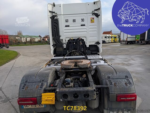 Padrão-SZM MAN TGX 510