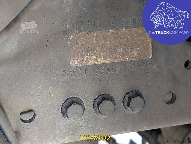 Padrão-SZM MAN TGX 510