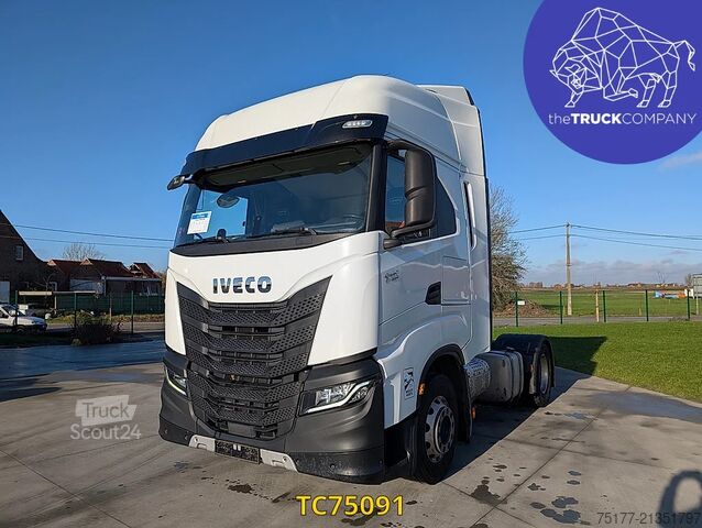 Standaard-SZM Iveco S-Way 480
