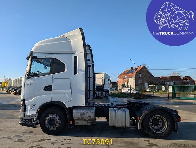 Standaard-SZM Iveco S-Way 480