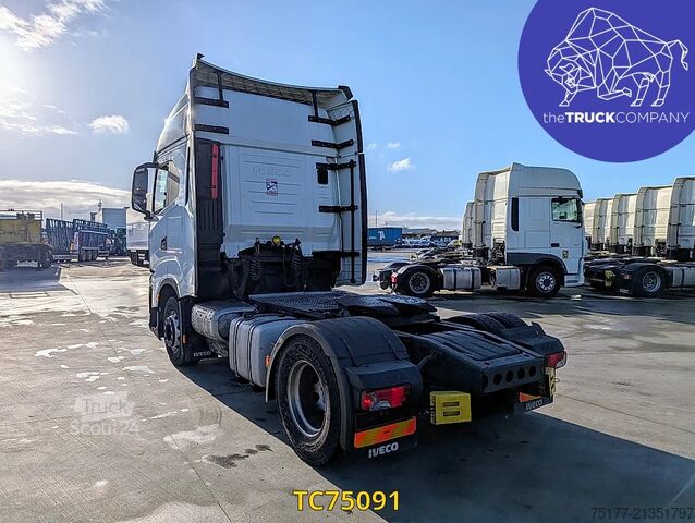 Standaard-SZM Iveco S-Way 480