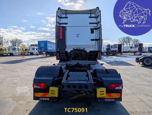 Standaard-SZM Iveco S-Way 480