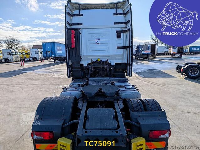 Standaard-SZM Iveco S-Way 480