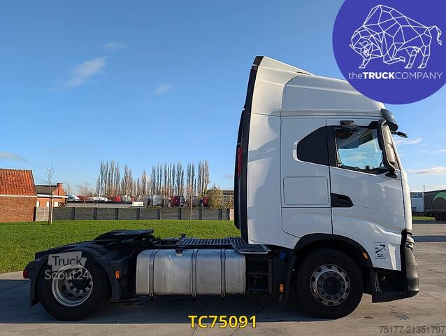 Standaard-SZM Iveco S-Way 480