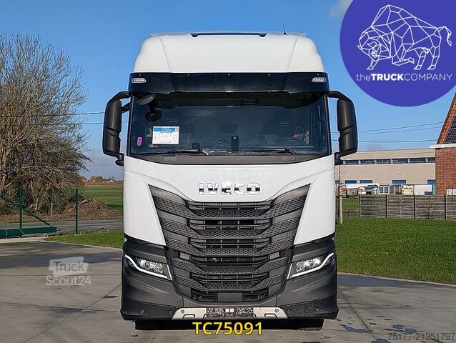 Standaard-SZM Iveco S-Way 480
