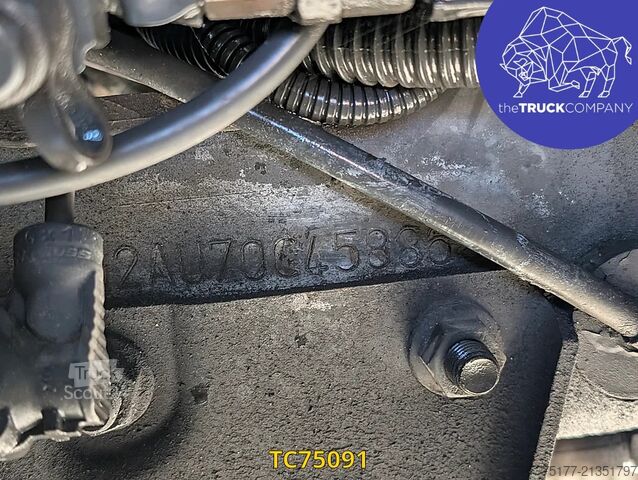 Standaard-SZM Iveco S-Way 480