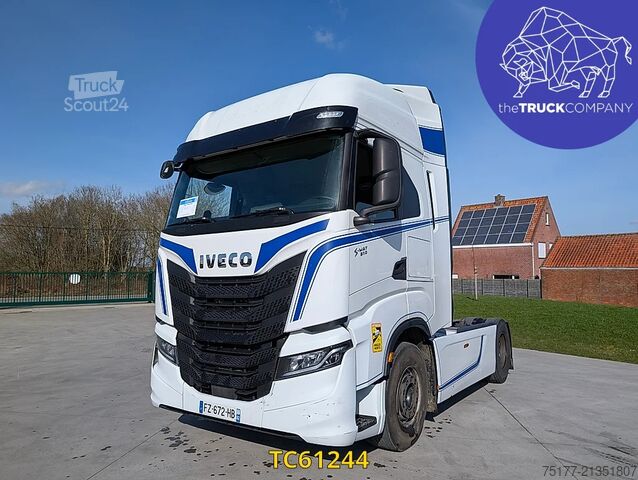 Standaard-SZM Iveco S-Way 510