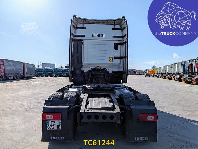 Standaard-SZM Iveco S-Way 510