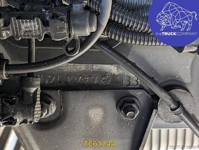 Standaard-SZM Iveco S-Way 510