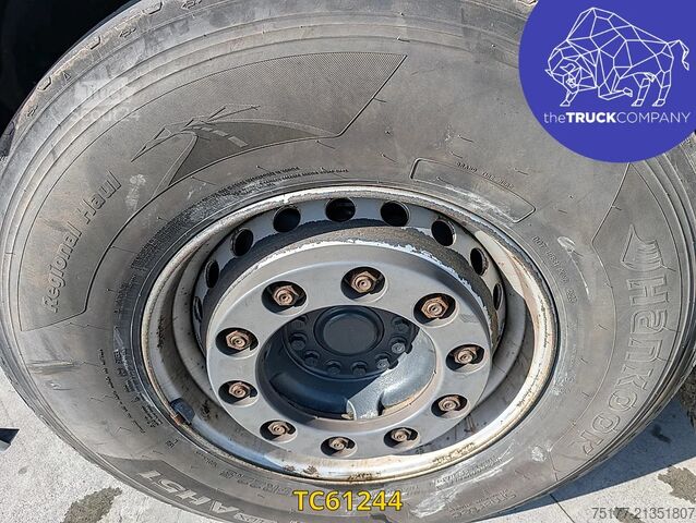 Standaard-SZM Iveco S-Way 510