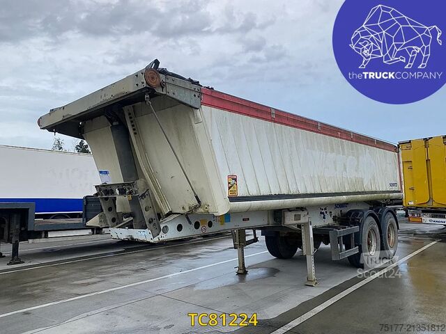 Tipper Schmitz Cargobull 