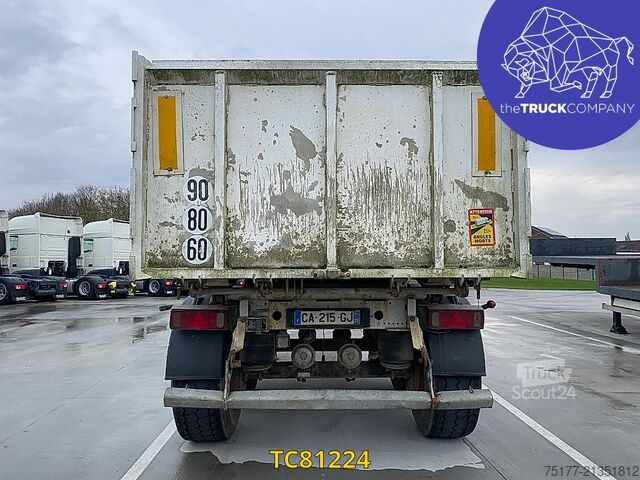 Tipper Schmitz Cargobull 