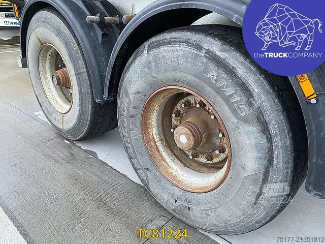 Tipper Schmitz Cargobull 