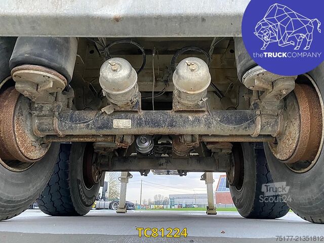 Tipper Schmitz Cargobull 