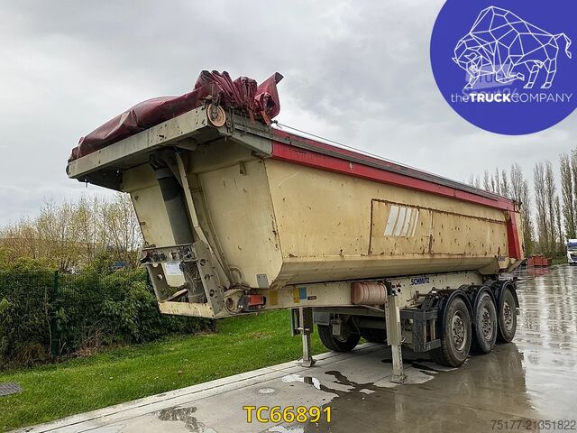 Tipper Schmitz Cargobull 