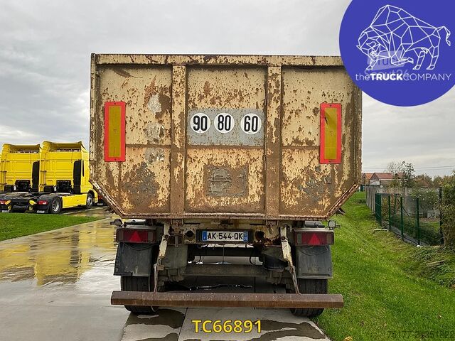 Tipper Schmitz Cargobull 