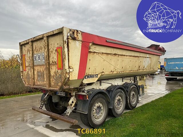 Tipper Schmitz Cargobull 