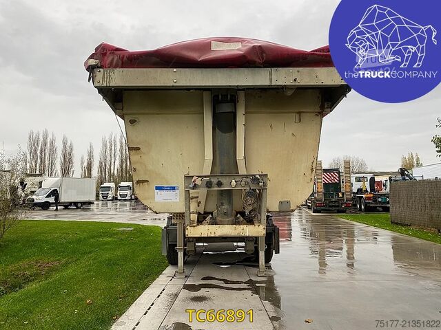 Tipper Schmitz Cargobull 