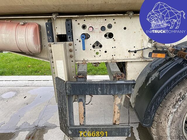 Tipper Schmitz Cargobull 