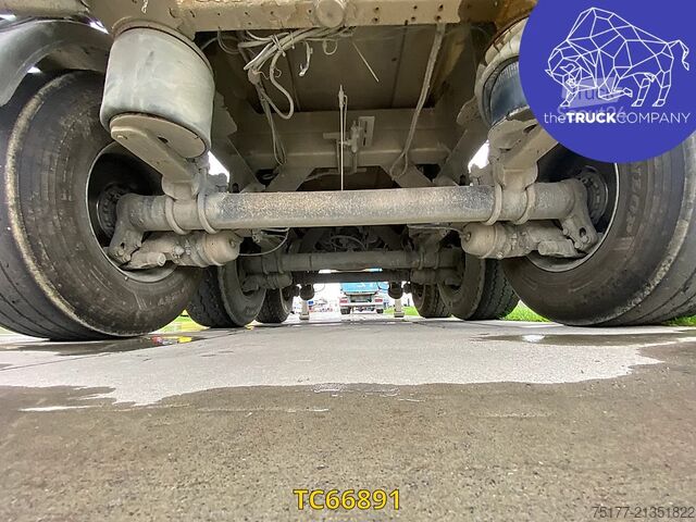 Tipper Schmitz Cargobull 