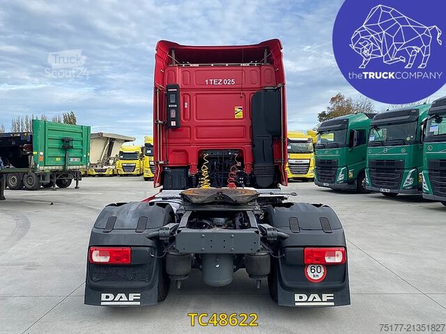 MTS standard DAF XF 450