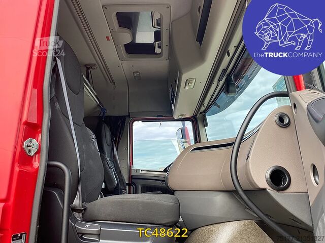 MTS standard DAF XF 450