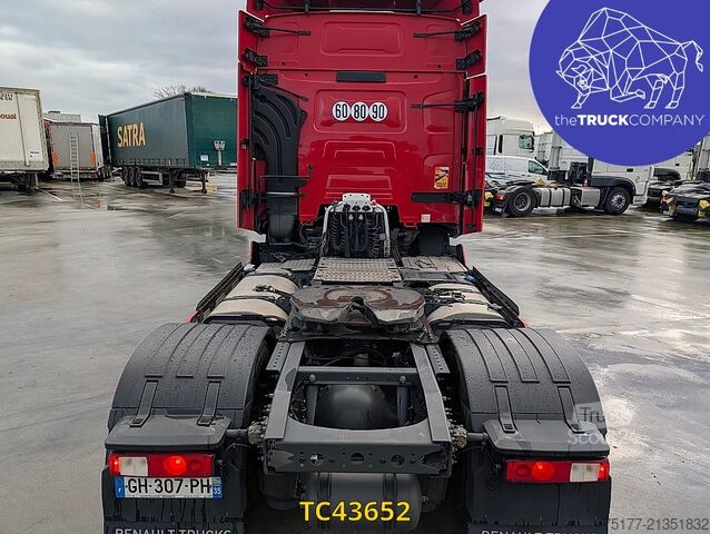 Standard-SZM Renault T 520