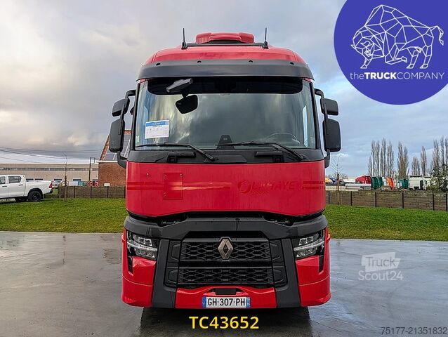 Standard-SZM Renault T 520