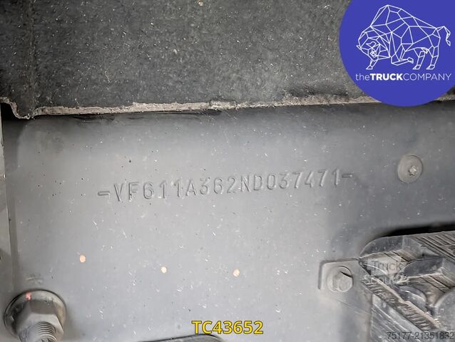 Standard-SZM Renault T 520