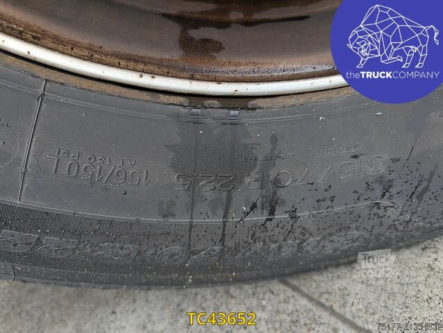 Standard-SZM Renault T 520