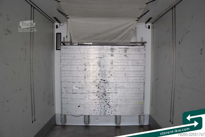 Reefer semitrailer SCHMITZ CARGOBULL ThermoKing SLXi300 Doppelstock Ferry Lash. FP60