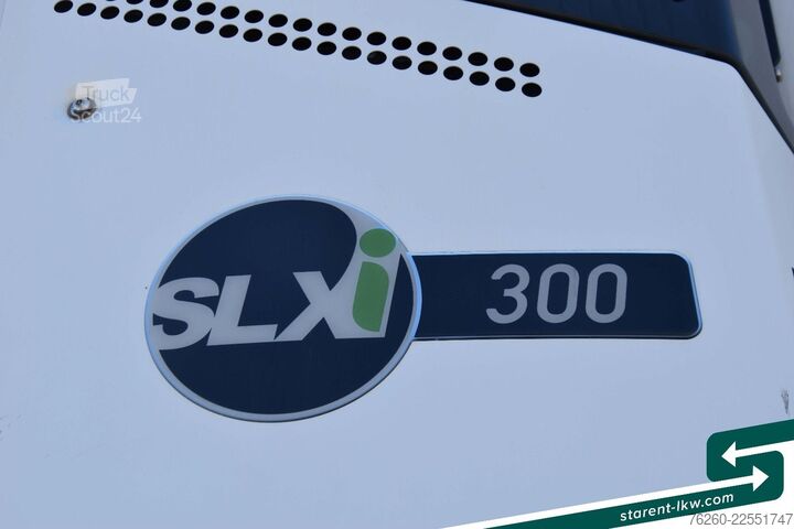 Reefer semitrailer SCHMITZ CARGOBULL ThermoKing SLXi300 Doppelstock Ferry Lash. FP60