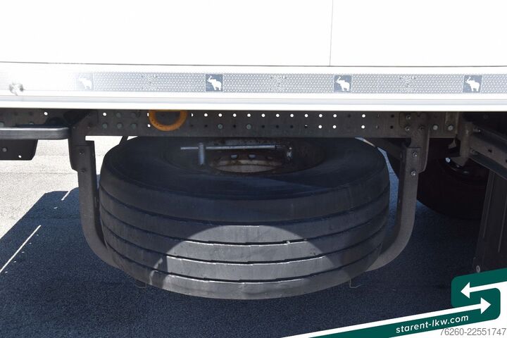 Reefer semitrailer SCHMITZ CARGOBULL ThermoKing SLXi300 Doppelstock Ferry Lash. FP60