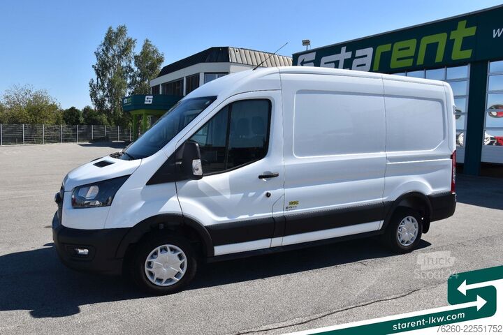 Kassevogn FORD Transit 2.0 L2H2 AHK Klima Tempomat PDC