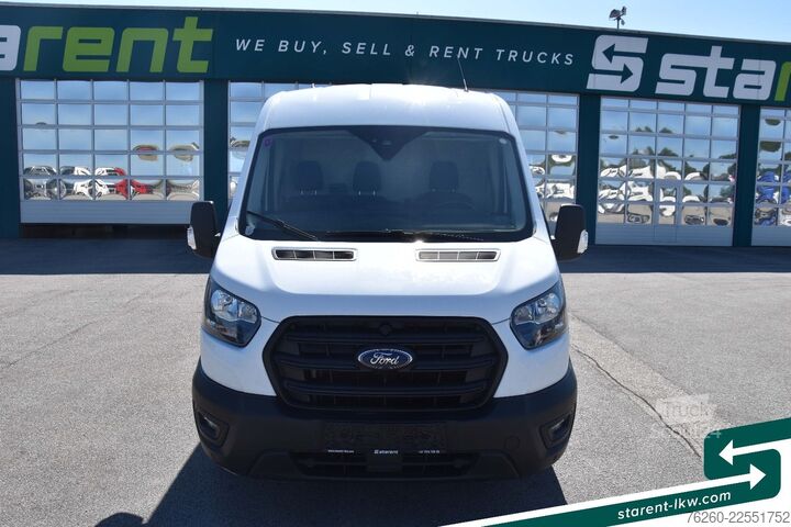 Kassevogn FORD Transit 2.0 L2H2 AHK Klima Tempomat PDC