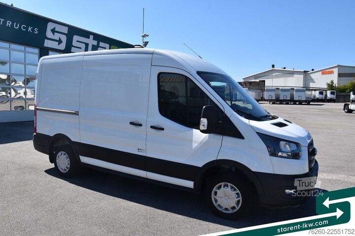 Kassevogn FORD Transit 2.0 L2H2 AHK Klima Tempomat PDC