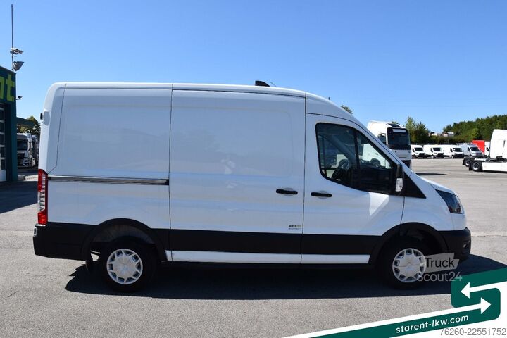 Kassevogn FORD Transit 2.0 L2H2 AHK Klima Tempomat PDC