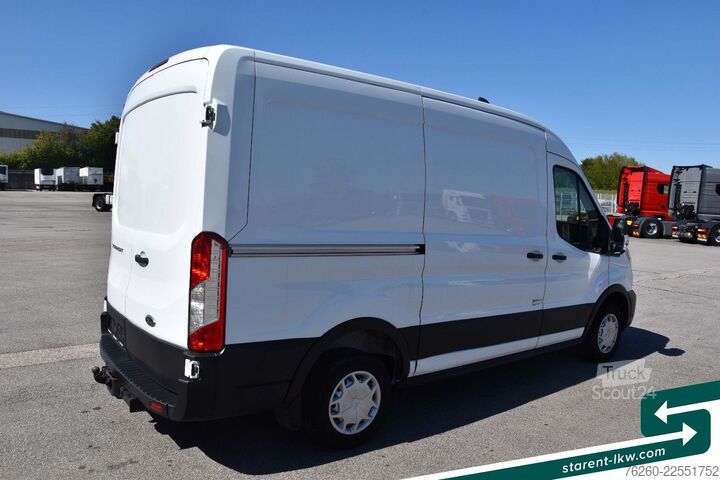 Kassevogn FORD Transit 2.0 L2H2 AHK Klima Tempomat PDC