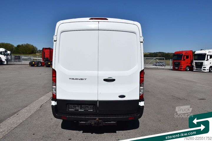 Kassevogn FORD Transit 2.0 L2H2 AHK Klima Tempomat PDC