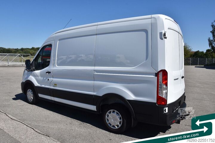 Kassevogn FORD Transit 2.0 L2H2 AHK Klima Tempomat PDC
